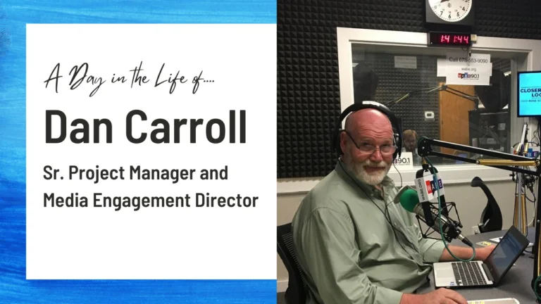 Finding Your Path To Project Management with Dan Carroll