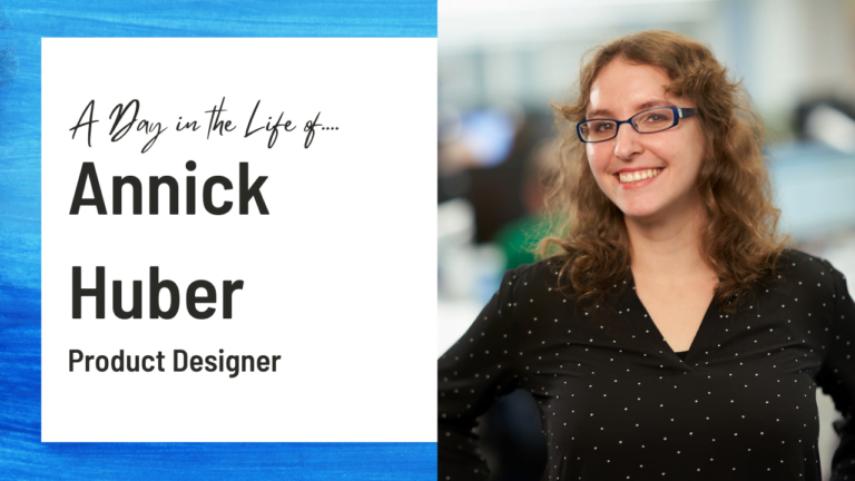 How to Change Careers with Annick Huber 