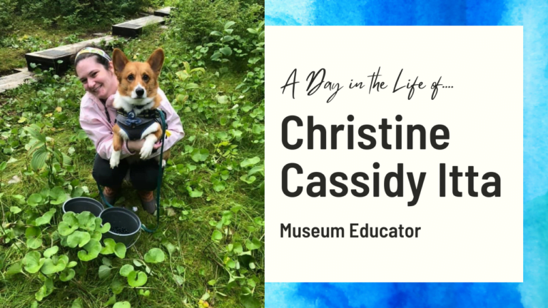 A Day in the Life of a Museum Educator