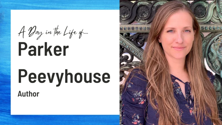 Exploring the Path to Becoming a Published Author with Parker Peevyhouse