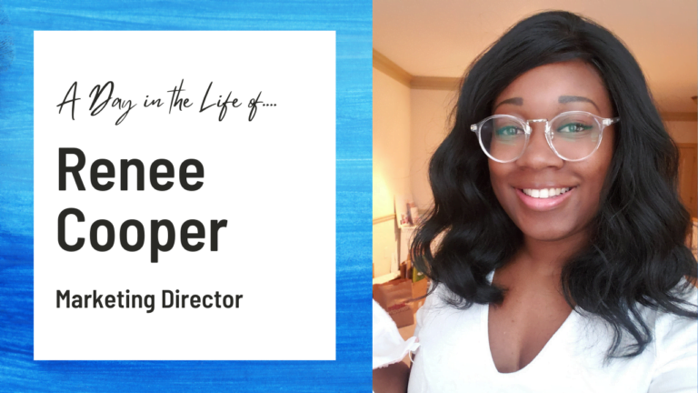 Becoming a Marketing Director and Owning It with Renee Cooper  