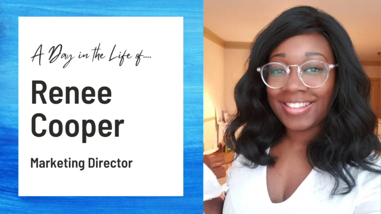 Becoming a Marketing Director and Owning It with Renee Cooper  