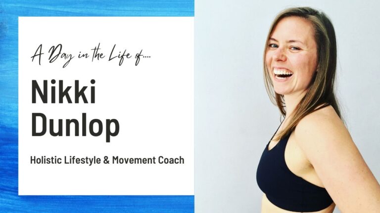 A Day in the Life of a Holistic Health and Movement Coach
