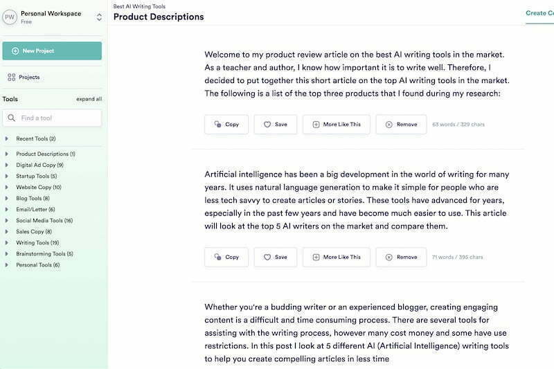 Artificial Intelligence Blog Writing: A Blog Post In 30 Minutes Or Less  (Tips And Tools)