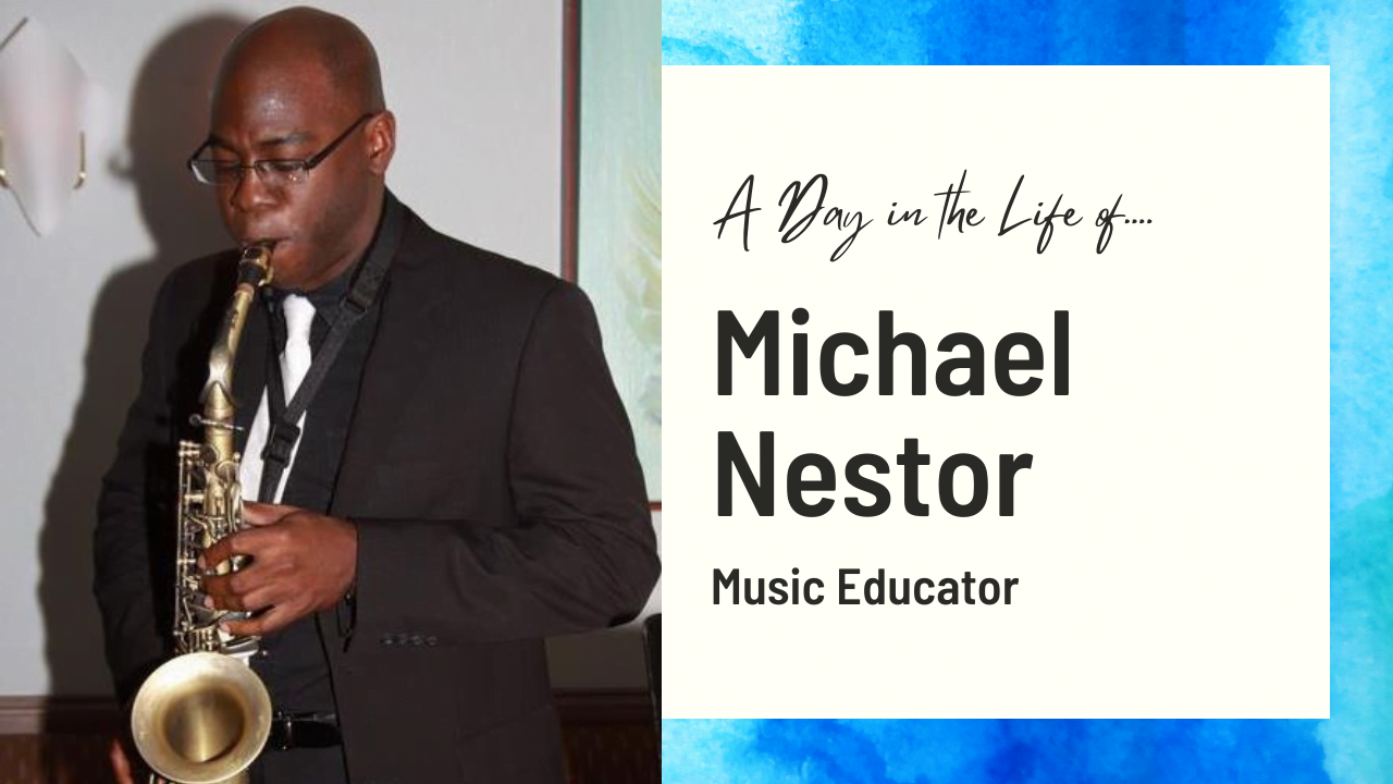 A Day in the Life of a Music Educator