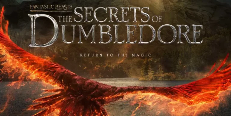 Fantastic Beasts: Secrets of Dumbledore Review