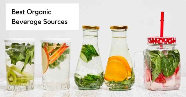 12 Best Organic Beverage Sources of 2023