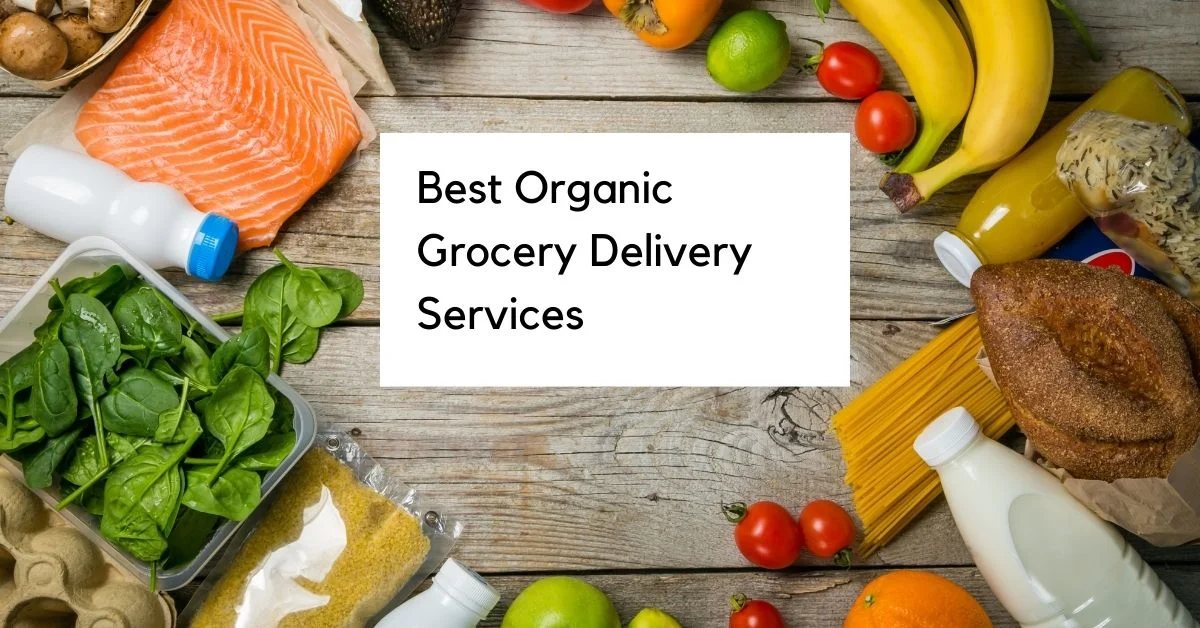 Organic produce clearance delivery