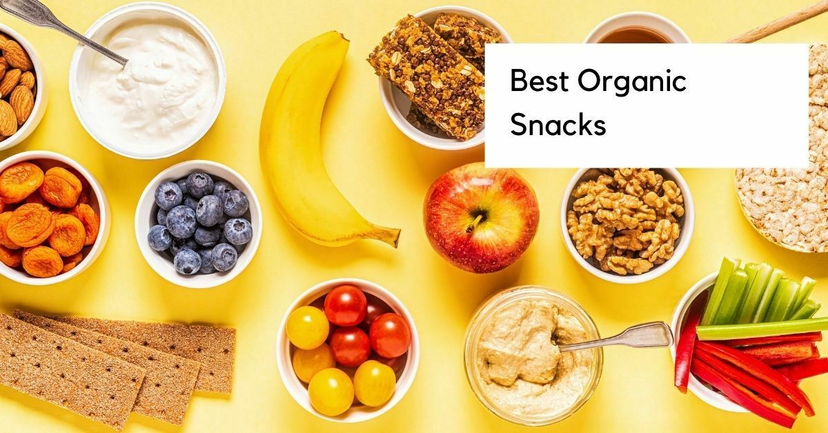 organic snacks