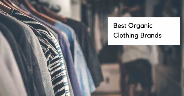 55 Best Organic Clothing Brands of 2023