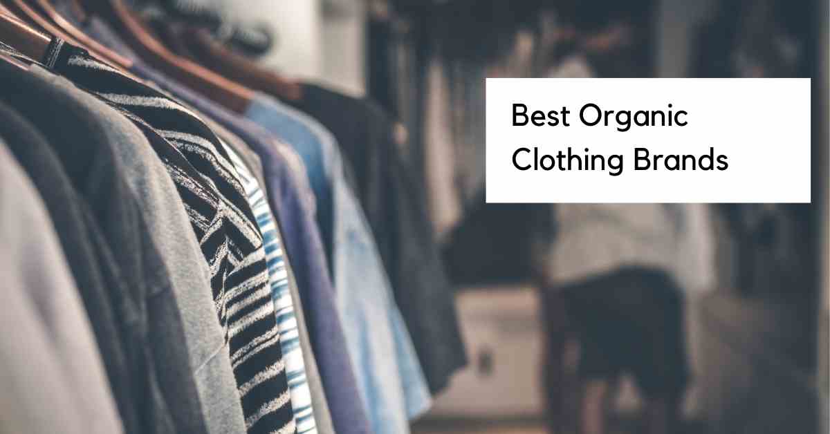 55 Best Organic Clothing Brands of 2024