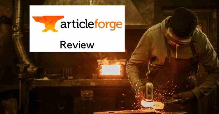 Article Forge Review: Everything You Need to Know