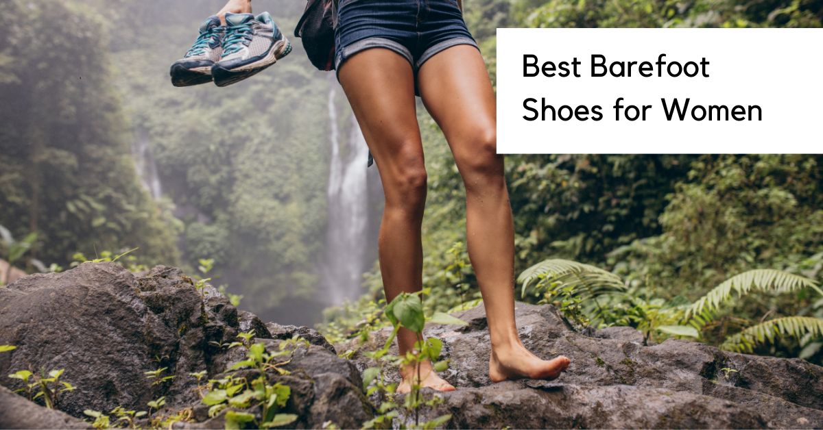 barefoot shoes for women