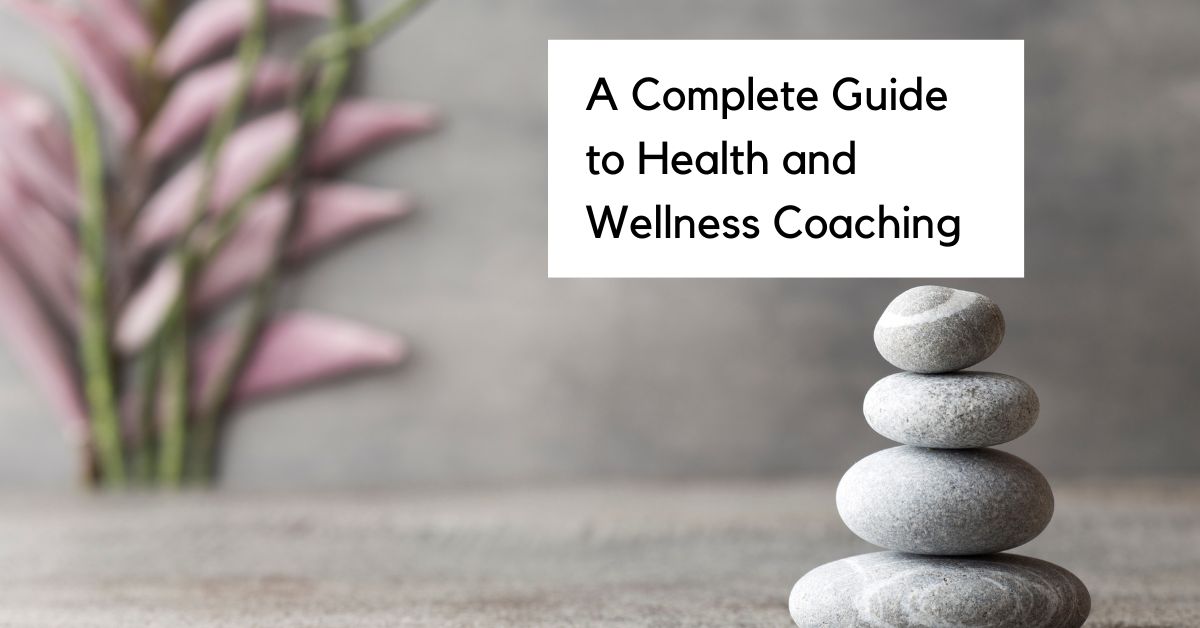 guide to wellness coaching