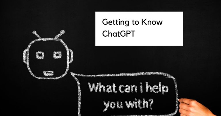 Getting to Know ChatGPT: An Overview