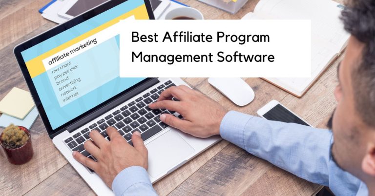 13 Best Affiliate Program Management Software of 2023