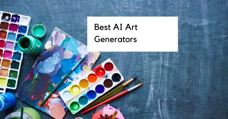 Best AI Art Generators of 2023
