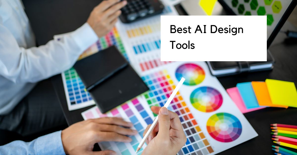 13 Best AI Design Tools of 2024