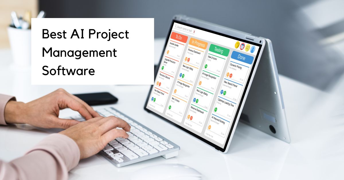 best ai project management software