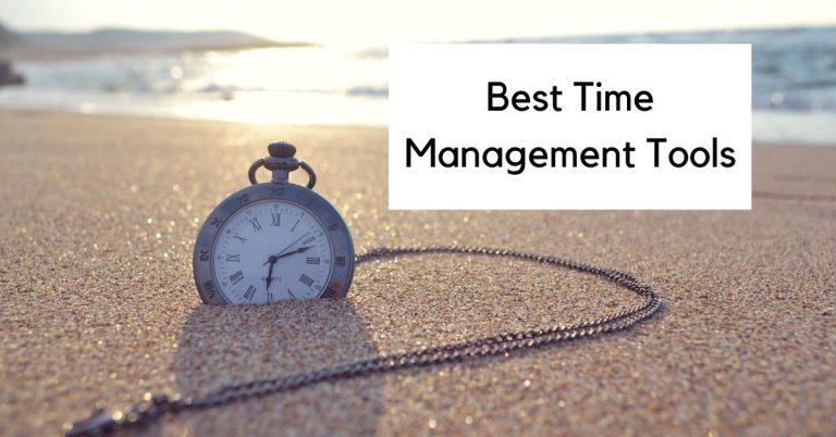 7 Best AI Time Management Tools of 2023