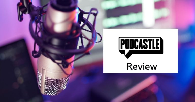 Podcastle Review