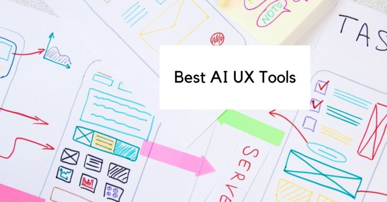 11 Best AI UX tools of 2023