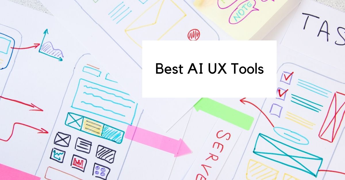 best AI ux tools