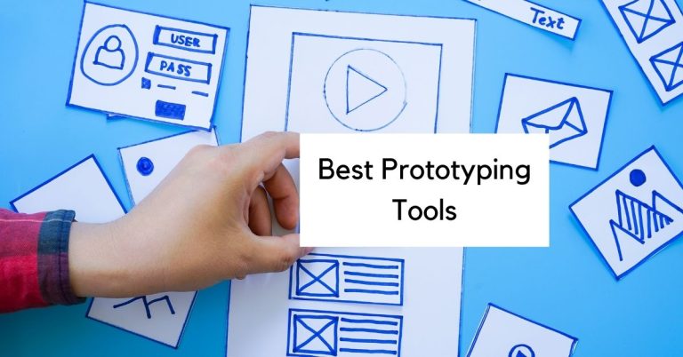 12 Best Prototyping Tools of 2023
