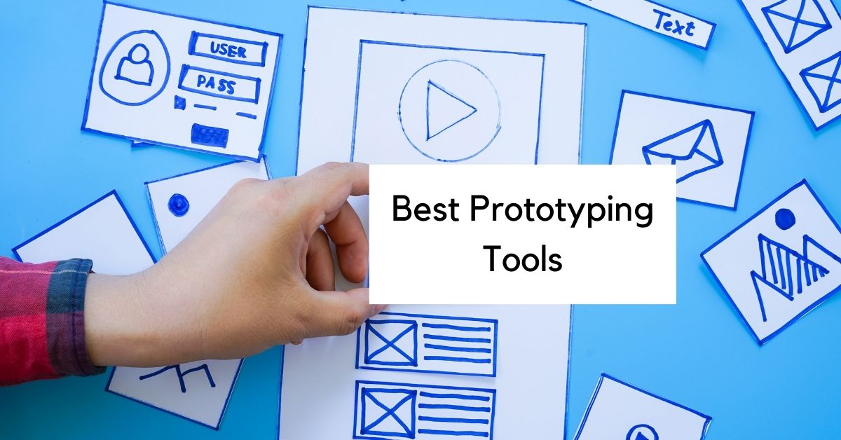 best prototyping tools