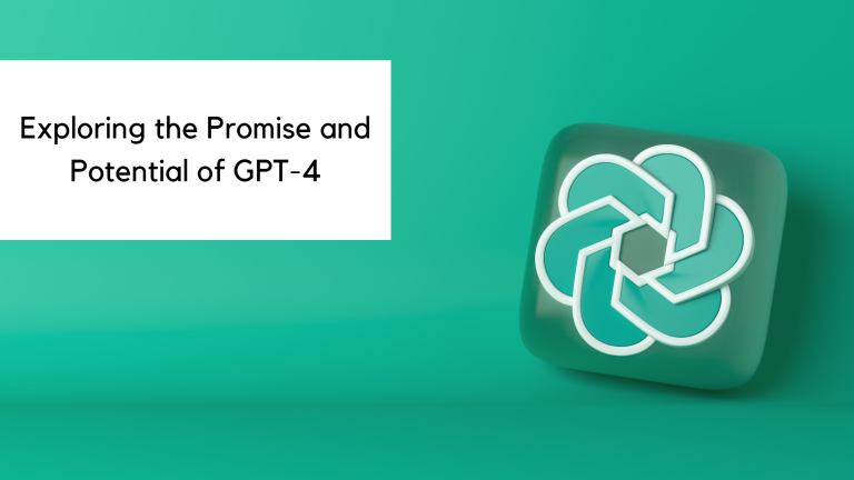 Exploring the Promise and Potential of GPT-4