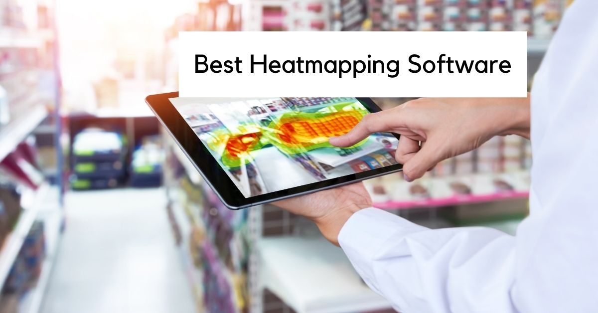 best heatmapping software