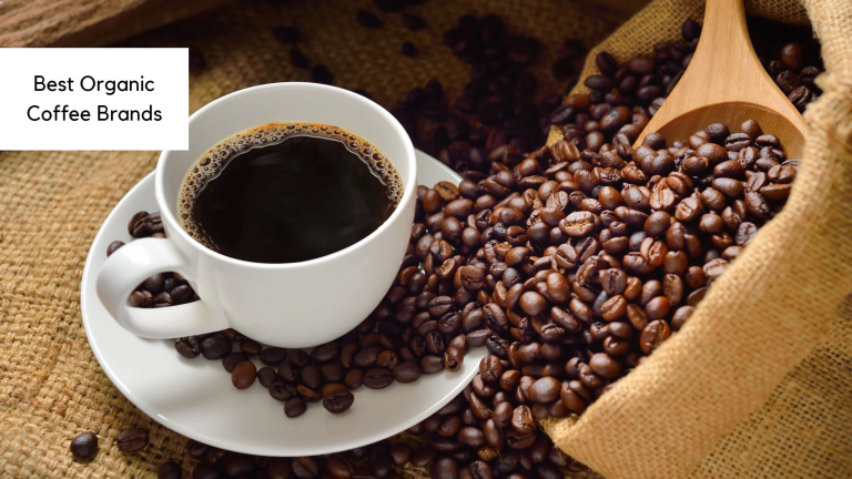 12 Best Organic Coffee Brands of 2023