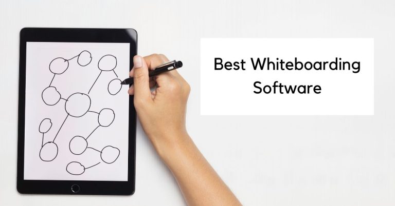 9 Best Whiteboarding Software of 2023