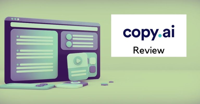 Copy AI Review: Featuring Chat