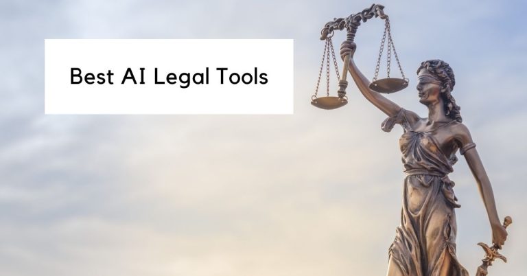 13 Best AI Legal Tools of 2023