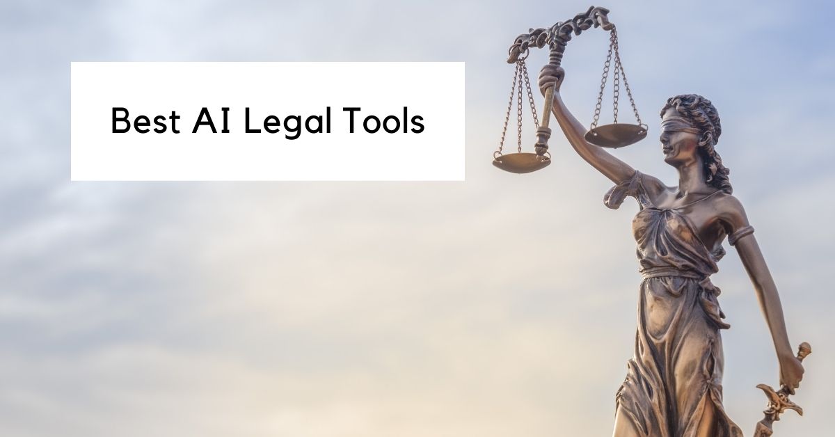 best AI legal tools