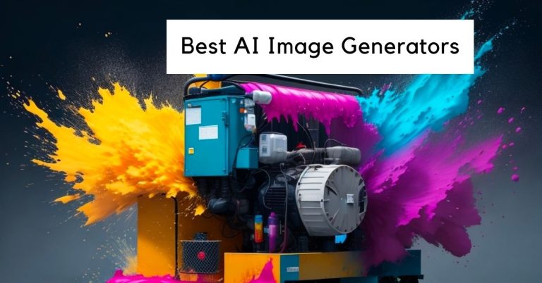 14 Best AI Image Generators