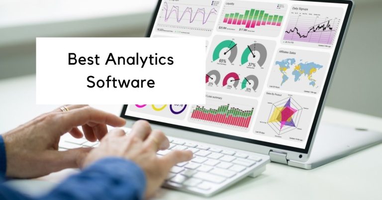18 Best Analytics Software of 2023