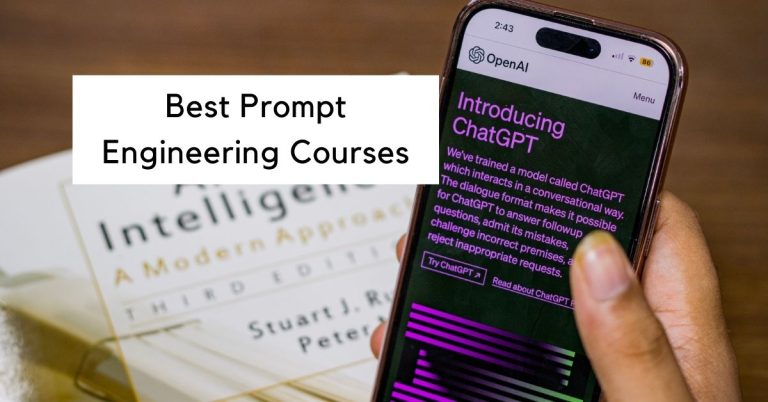 10 Best Prompt Engineering Courses