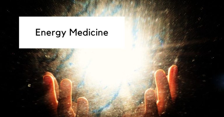 Energy Medicine – How Energy Healing Can Help the Body Through Spiritual Therapy
