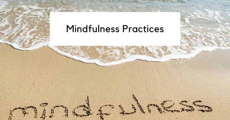 12 Mindfulness Practices in a Fast-Paced World