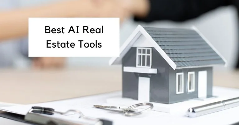 5 Best AI Real Estate Tools of 2024