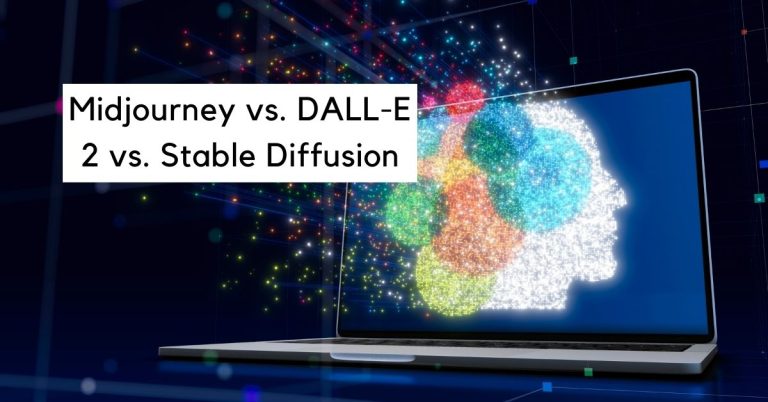 How Do Midjourney, Stable Diffusion, and DALL-E 2 Compare?