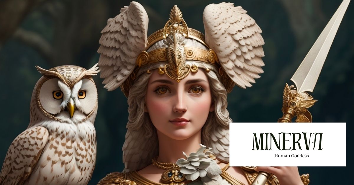 minerva goddess