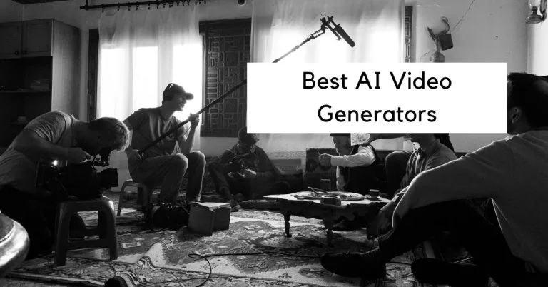 9 Best AI Video Generators for 2023 (Text to Video)