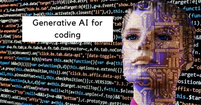 A New Hope for Efficient Coding: May the Generative AI Be with You