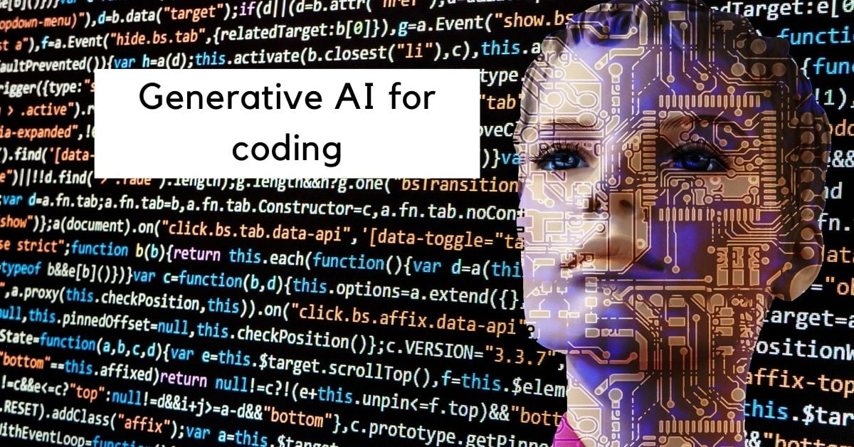 generative ai for coding