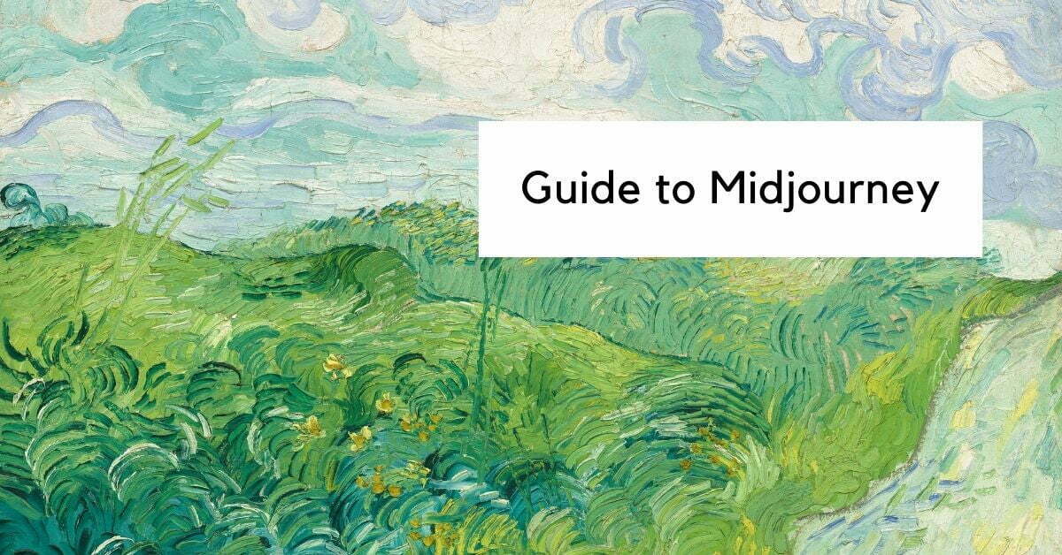 midjourney guide