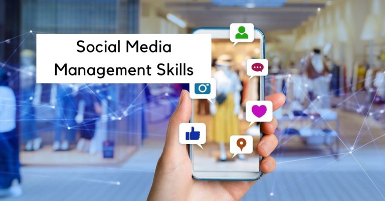 9 Necessary Skills To Thrive As a Social Media Manager In 2023