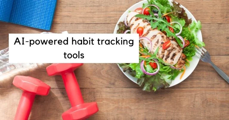 10 AI-powered habit-tracking tools